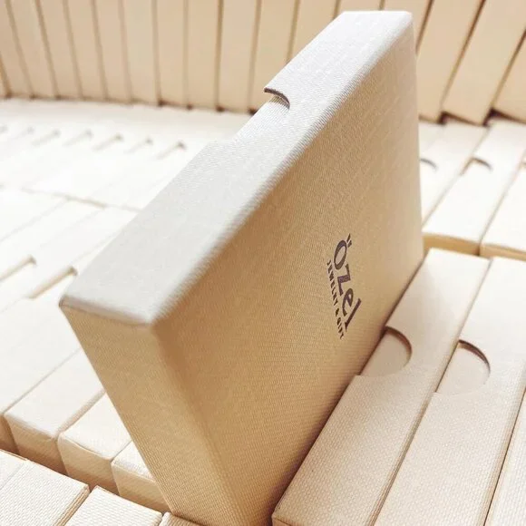 Layered Gold Necklace Women 18K Gold Plated Crystal Pendant Jewelry Gift - Picture 5 of 5